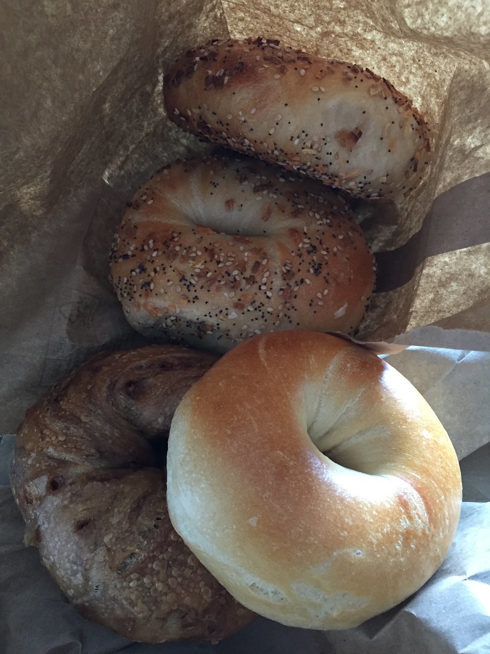 Hot Bagels & More